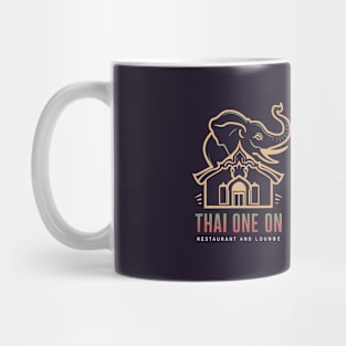 Thai One On Mug